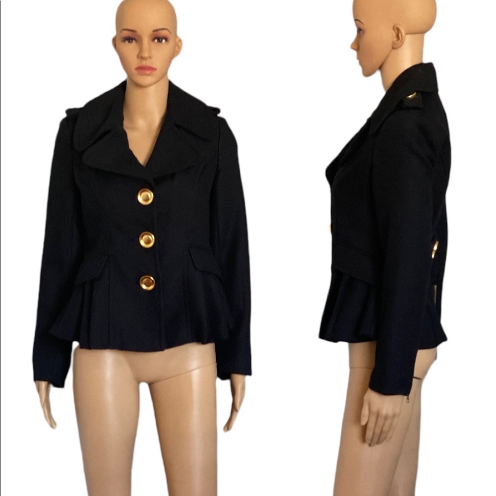 XOXO jacket/coat/blazer size S dark blue